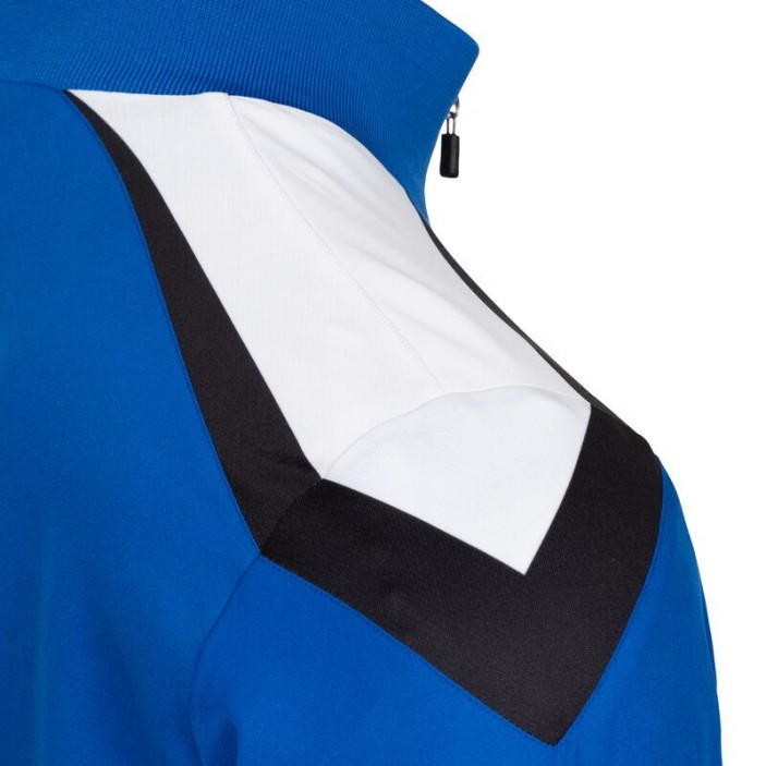 Bluza dresu Tosy niebieska