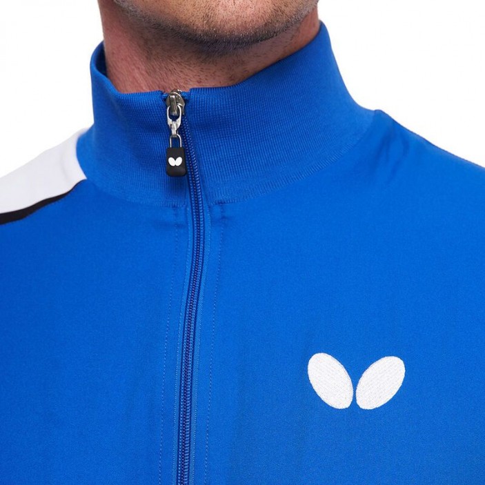 Bluza dresu Tosy niebieska