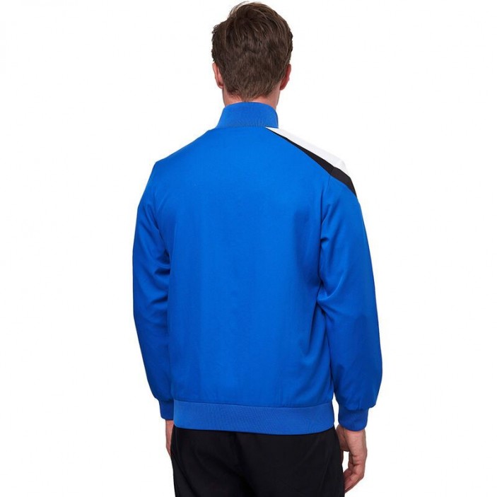 Bluza dresu Tosy niebieska