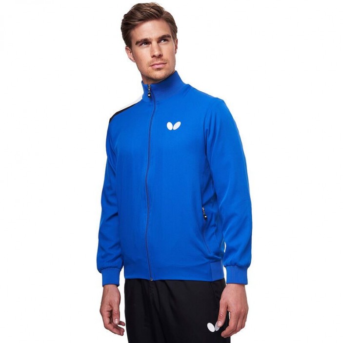 Bluza dresu Tosy niebieska