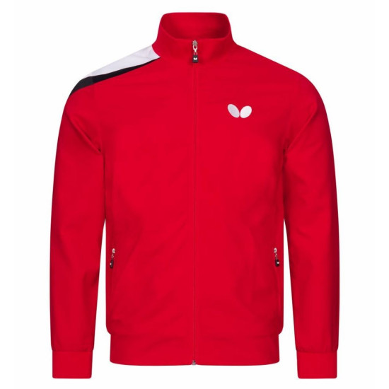 Bluza dresu Tosy czerwona