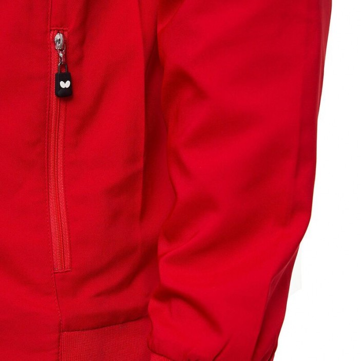 Bluza dresu Tosy czerwona