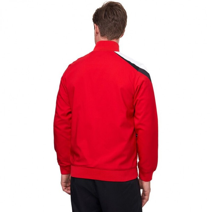 Bluza dresu Tosy czerwona