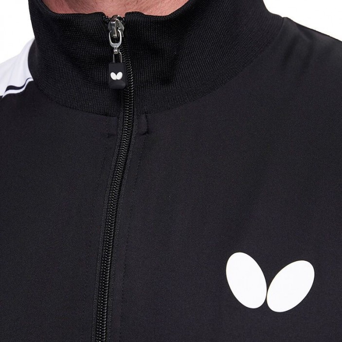 Bluza dresu Tosy czarna