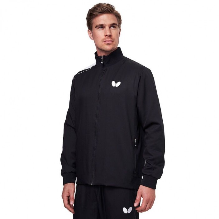 Bluza dresu Tosy czarna