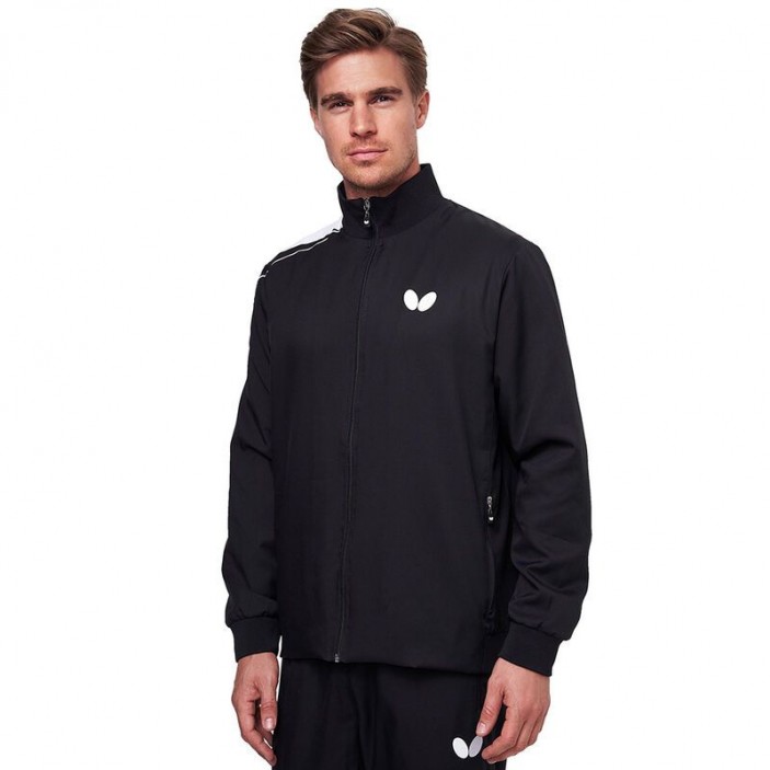 Bluza dresu Tosy czarna