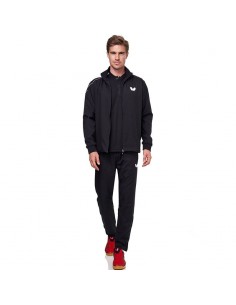 Spodnie dresu Tosy czarne 2