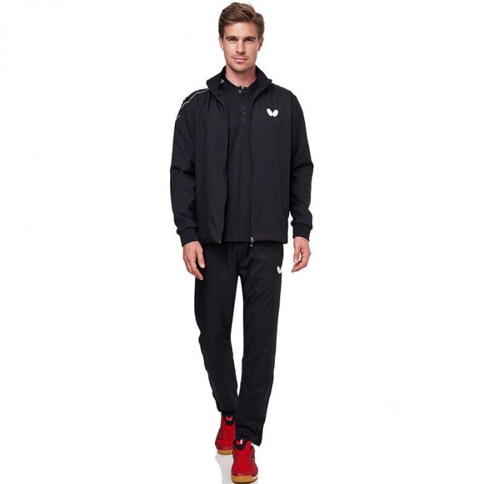 Spodnie dresu Tosy czarne