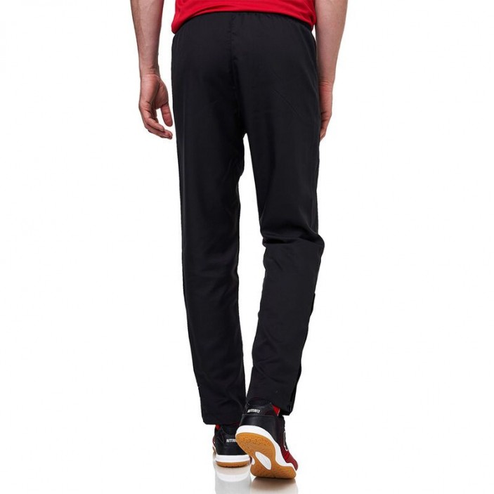 Spodnie dresu Tosy czarne