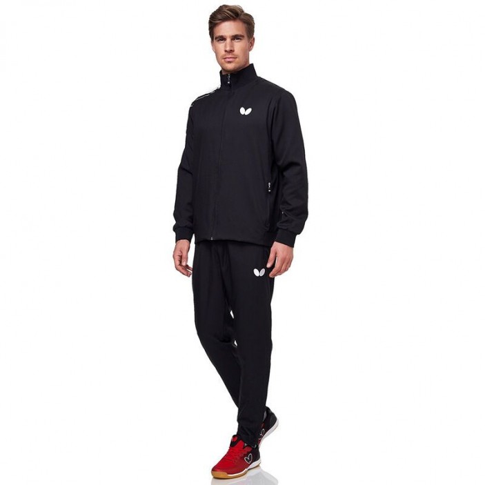 Bluza dresu Tosy czarna