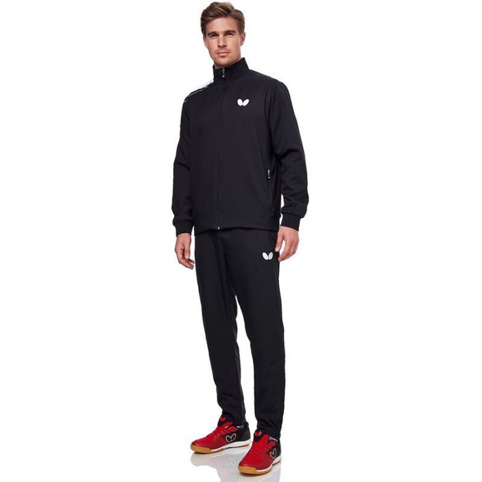 Bluza dresu Tosy czarna