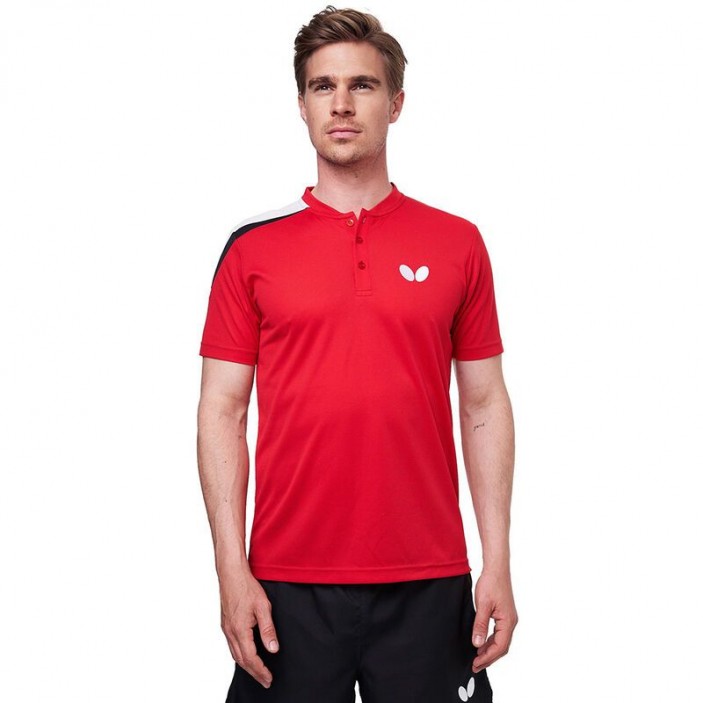 Koszulka Tosy czerwona