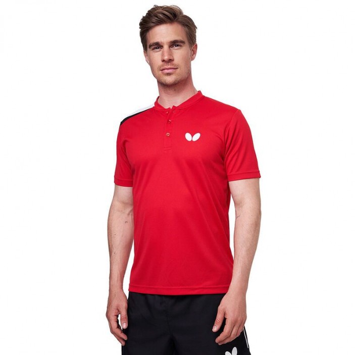 Koszulka Tosy czerwona