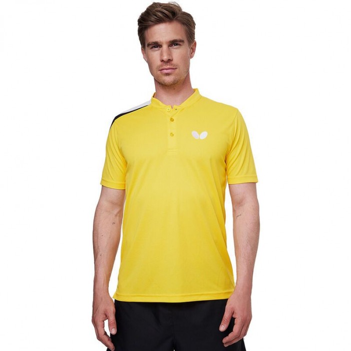 Koszulka Tosy żółta