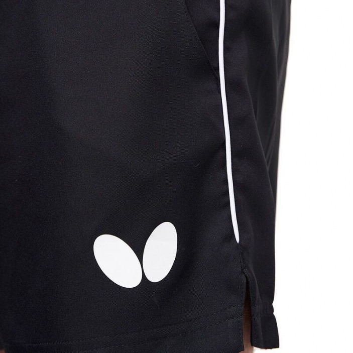 Spodenki Tosy czarne