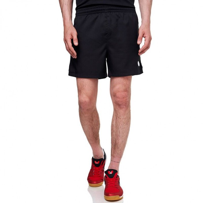 Spodenki Tosy czarne