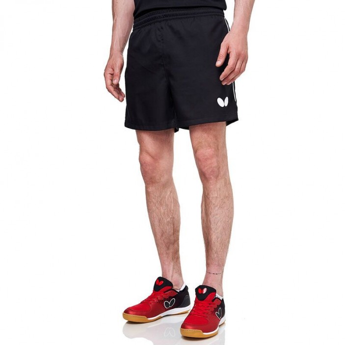 Spodenki Tosy czarne