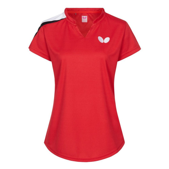 Koszulka Tosy Lady czerwona