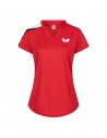 Koszulka Tosy Lady czerwona