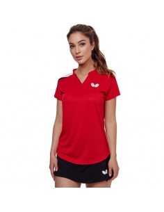 Koszulka Tosy Lady czerwona 2