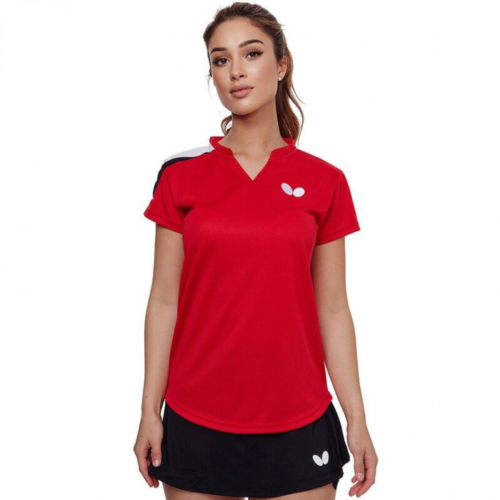 Koszulka Tosy Lady czerwona