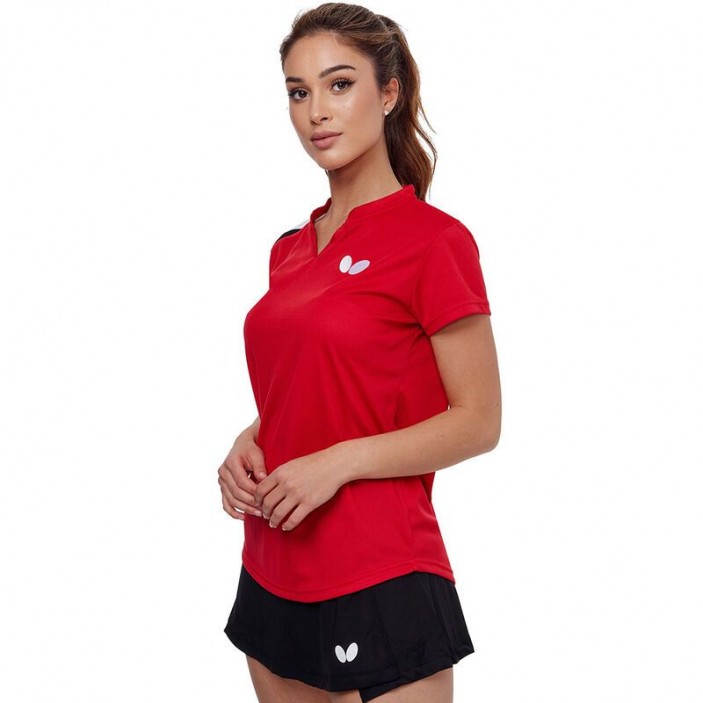 Koszulka Tosy Lady czerwona