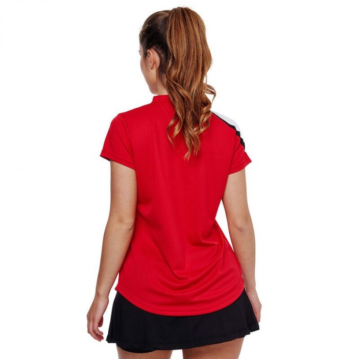 Koszulka Tosy Lady czerwona