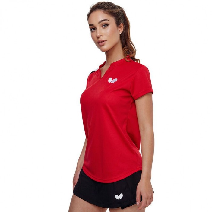 Koszulka Tosy Lady czerwona
