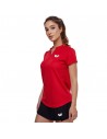 Koszulka Tosy Lady czerwona