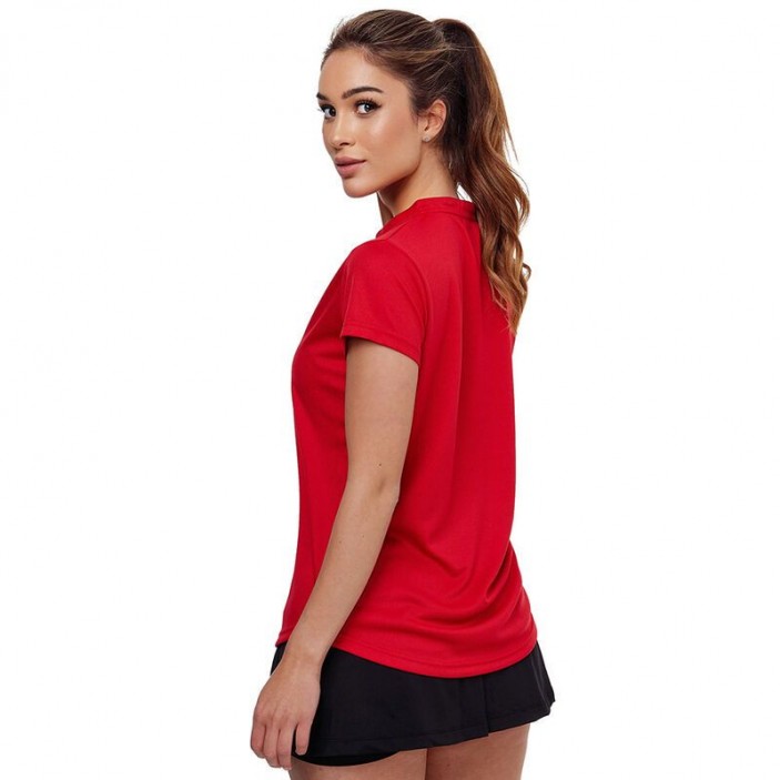 Koszulka Tosy Lady czerwona