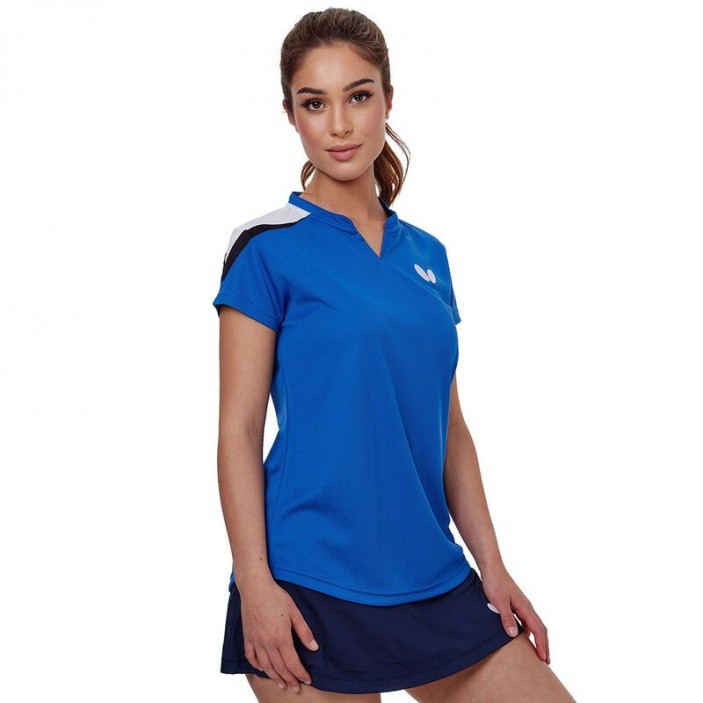 Koszulka Tosy Lady niebieska