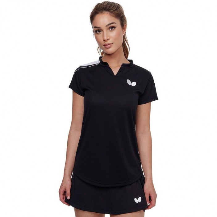 Koszulka Tosy Lady czarna