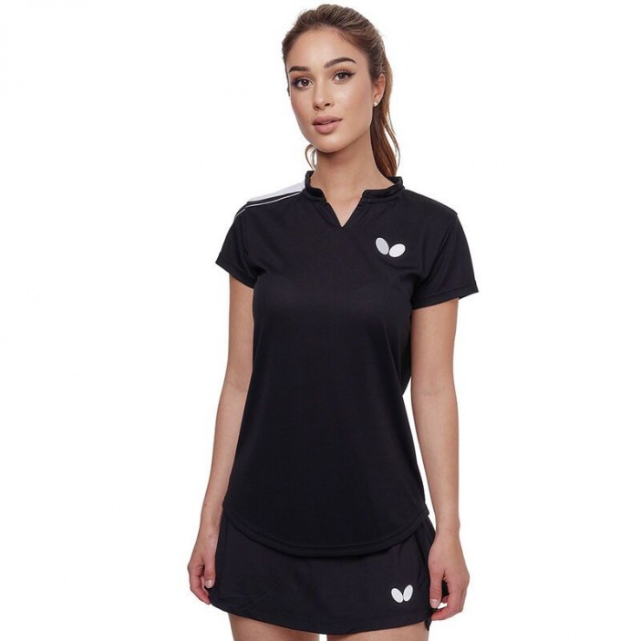 Koszulka Tosy Lady czarna