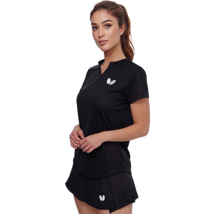 Koszulka Tosy Lady czarna