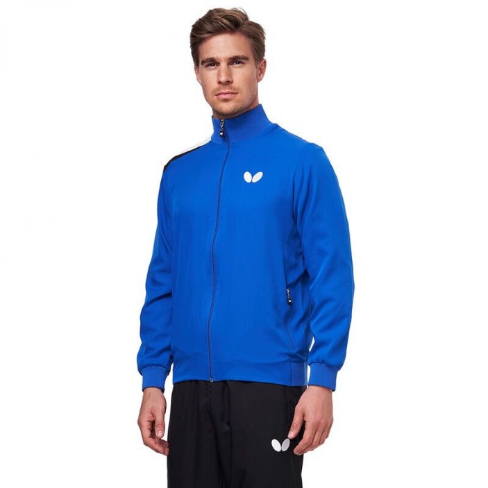 Bluza dresu Tosy Kids niebieska