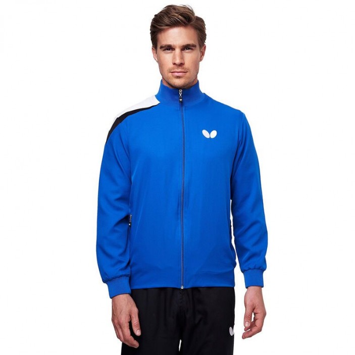 Bluza dresu Tosy Kids niebieska