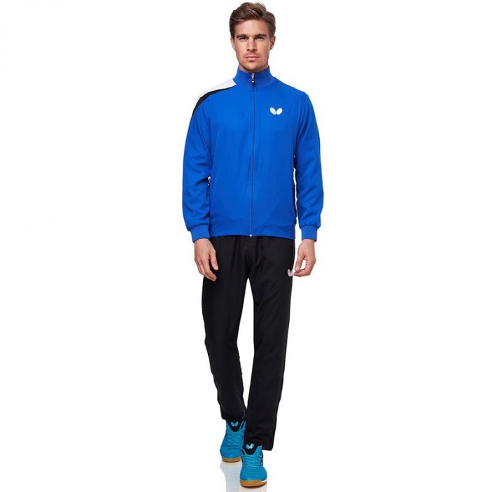 Bluza dresu Tosy Kids niebieska