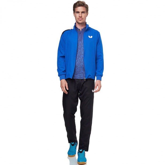 Bluza dresu Tosy Kids niebieska