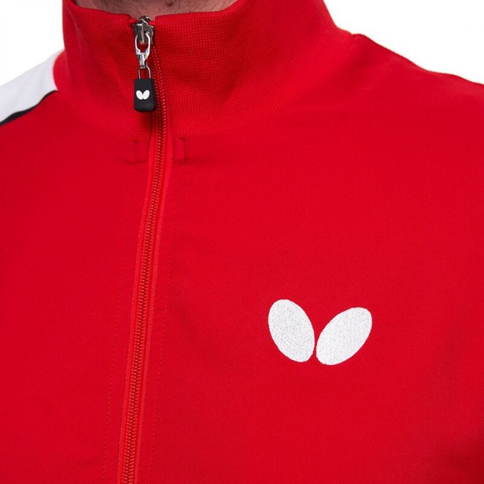 Bluza dresu Tosy Kids czerwona