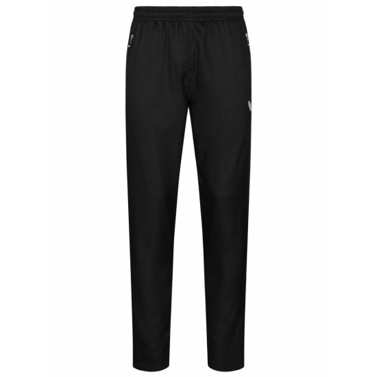 Spodnie dresu Tosy Kids czarne