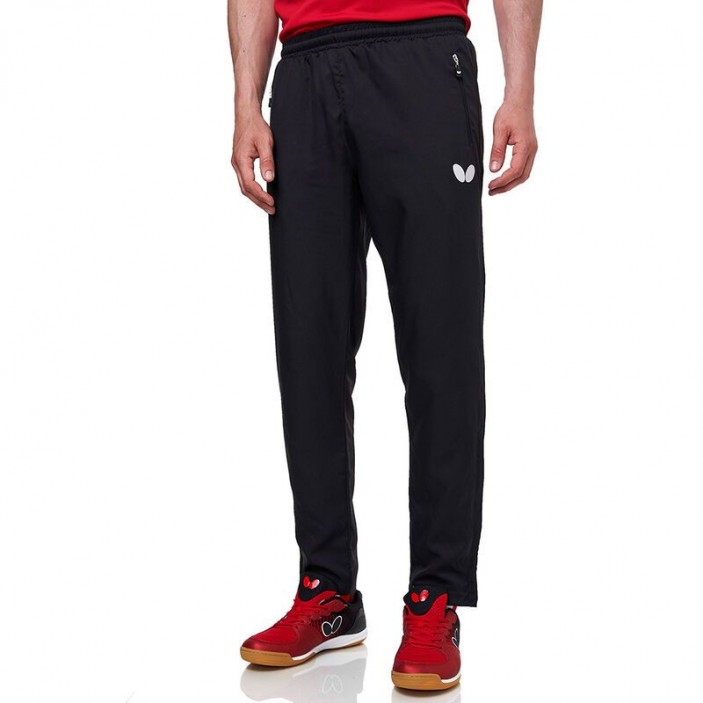 Spodnie dresu Tosy Kids czarne