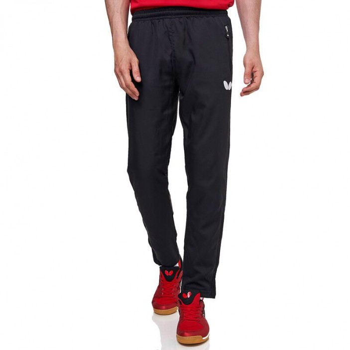 Spodnie dresu Tosy Kids czarne