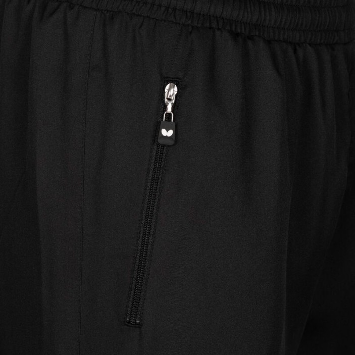Spodnie dresu Tosy Kids czarne