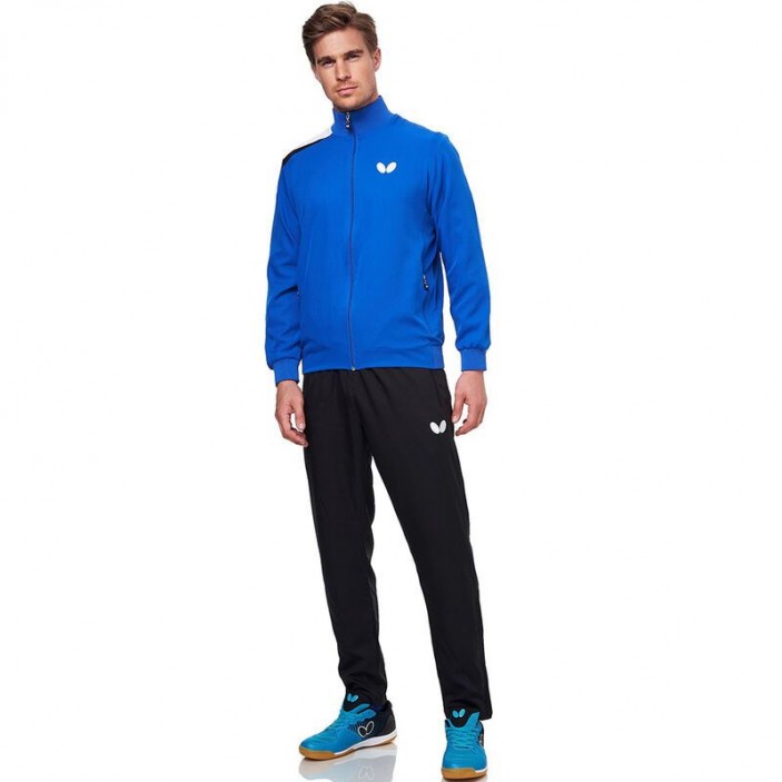 Spodnie dresu Tosy Kids czarne