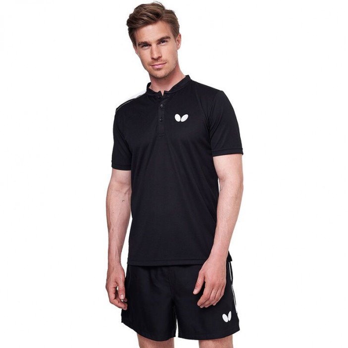 Koszulka Tosy Kids czarna