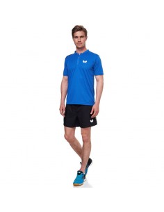 Koszulka Tosy Kids niebieska 2