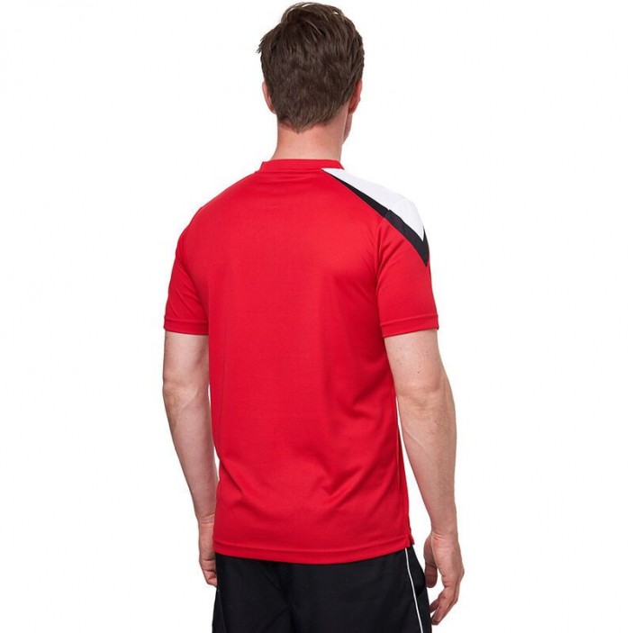 Koszulka Tosy Kids czerwona