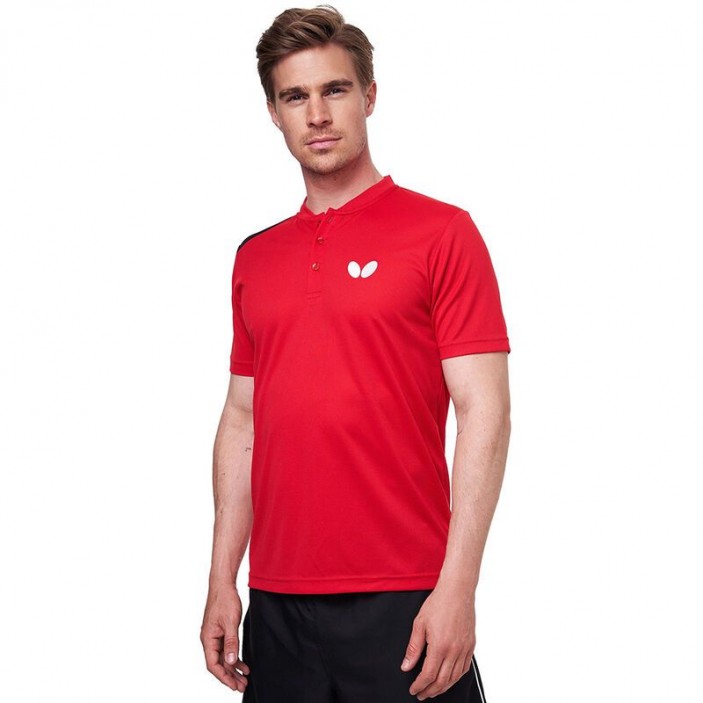 Koszulka Tosy Kids czerwona