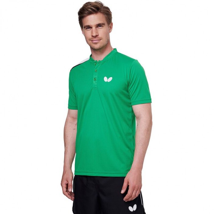 Koszulka Tosy Kids zielona