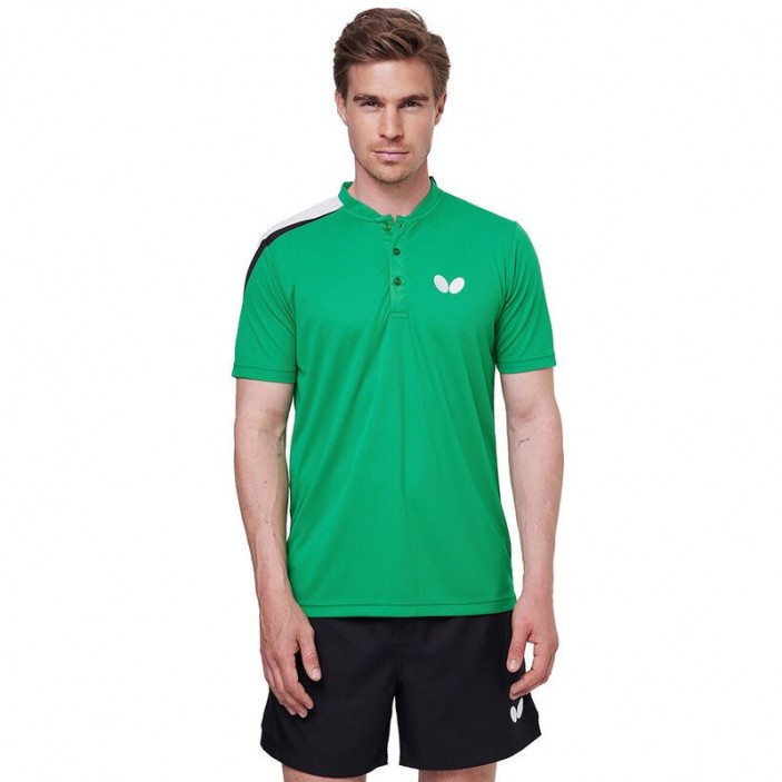 Koszulka Tosy Kids zielona